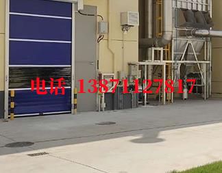 济水街道快速防爆卷帘门