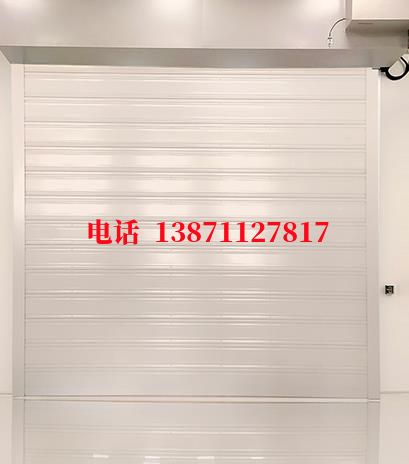 济水街道防爆柔性卷帘门