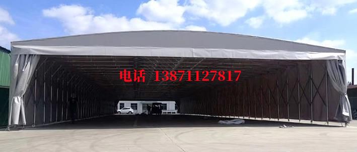 济水街道湖北工业仓库篷房