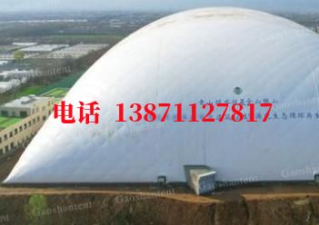 济水街道气膜棚卷帘门,电动门